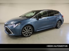Toyota Corolla Touring Sports - 2.0 Hybrid Executive | Automaat | HUD | ACC | Multimedia & Navigatie | Stoelverwarming | J
