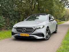 Mercedes-Benz E-klasse Estate - 300 de 4MATIC AMG Line | Superscreen | Pano | Burmester | Nightpakket | BTW |