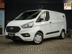 Ford Transit Custom - 280 2.0 TDCI L1 Trend | Airco | Trekhaak | Sortimo inrichting | Elektr. ramen | Nieuwstaat