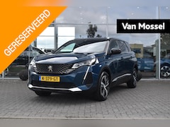 Peugeot 5008 - 1.2 PureTech GT | 5 Zitter | Climate Control | Cruise Control | Trekhaak | Achteruitrijcam