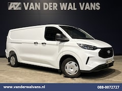 Ford Transit Custom - 2.0 TDCI 136pk L2H1 Euro6 Airco | Leder | Camera | LED | Apple Carplay | Cruisecontrol And