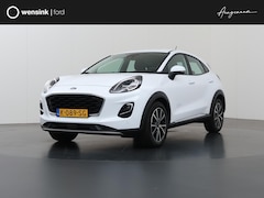 Ford Puma - 1.0 EcoBoost Hybrid Titanium | Winterpakket | Cruise Control Adaptief | Parkeercamera | Na