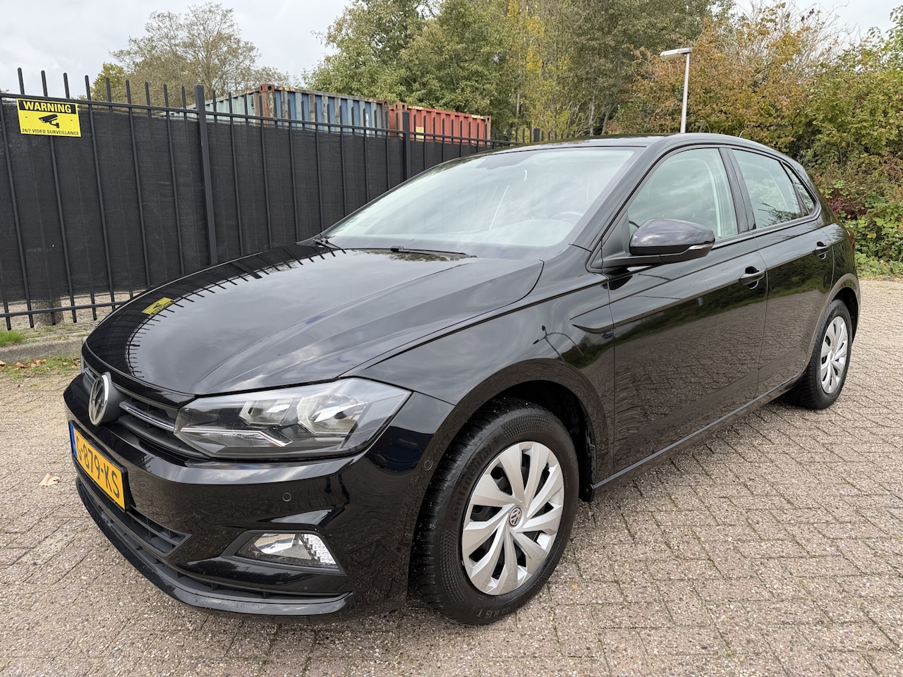 Volkswagen Polo - 1.0 TSI Comfortline Business Carplay/Cam/ACC/Clima - AutoWereld.nl