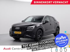 Audi Q2 - 35 TFSI S Edition 150 pk S-tronic | Navigatie | Parkeersensoren (achter) | Adaptieve cruis
