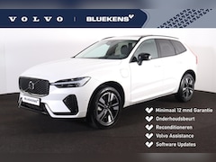 Volvo XC60 - T6 Recharge AWD Plus Black Edition - Panorama/schuifdak - IntelliSafe Assist & Surround