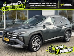 Hyundai Tucson - 1.6 T-GDi PHEV 252pk 2WD Aut Comfort Smart | Navigatie | Cruise Control | Climate Control