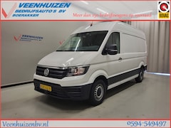 Volkswagen Crafter - 2.0TDI L3/H3 3000kg Trekgewicht Euro 6