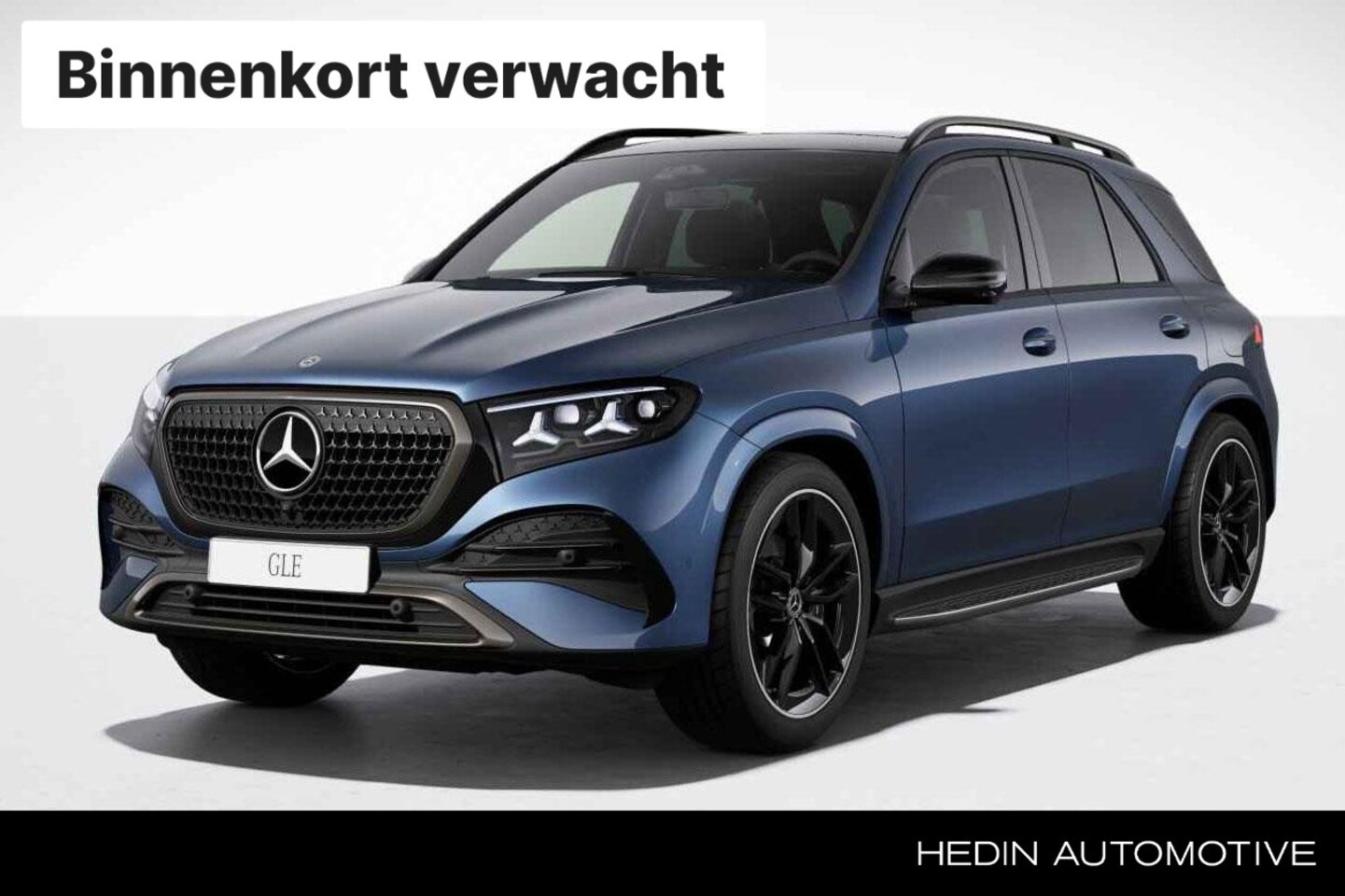 Mercedes-Benz GLE-Klasse - GLE 450e Automaat 4MATIC AMG Line | Premium Pakket | Nightpakket | Akoestiekcomfortpakket - AutoWereld.nl