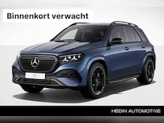 Mercedes-Benz GLE-Klasse - GLE 450e Automaat 4MATIC AMG Line | Premium Pakket | Nightpakket | Akoestiekcomfortpakket