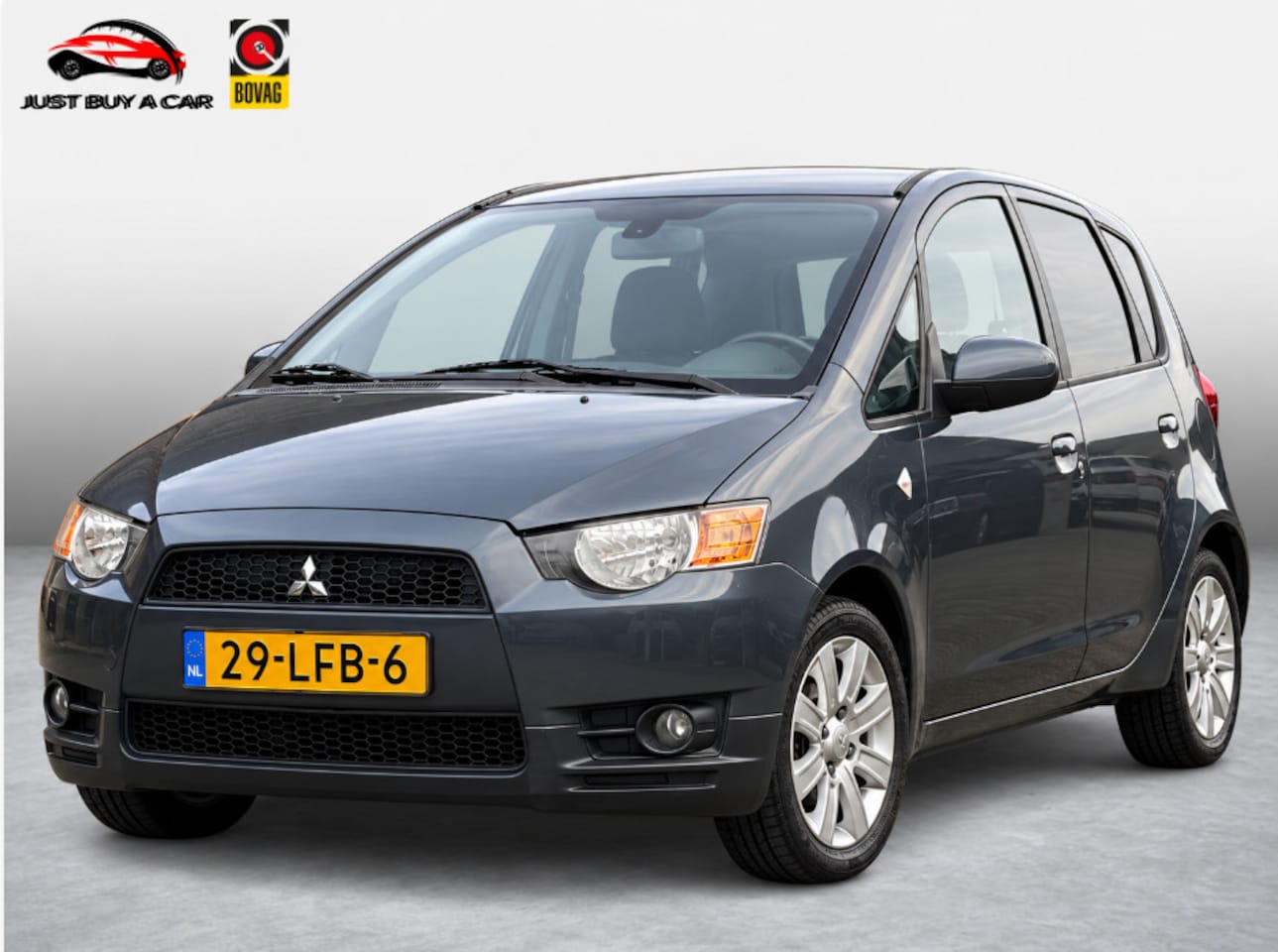 Mitsubishi Colt - 1.3 Edition Two | Cruise Control | Airco | 15'' Lichtmetaal | NAP | - AutoWereld.nl