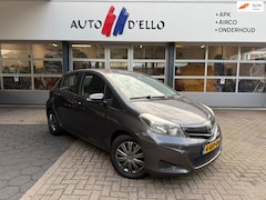 Toyota Yaris - 1.0 VVTi Cool