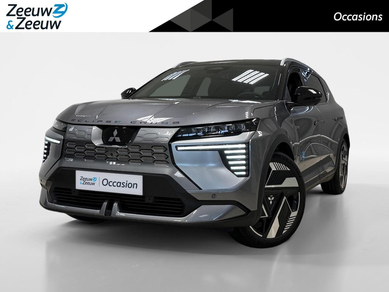 Mitsubishi Eclipse Cross - INSTYLE | 87 KWH | PANODAK | LEDER | - AutoWereld.nl