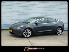 Tesla Model 3 - Long Range AWD 75 kWh FSD Pano Leer Soh 90%