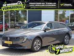 Peugeot 508 SW - 1.2 PureTech 130 Allure | Parkeercamera | Apple Carplay & Android Auto | Climate Control |