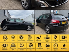 Peugeot 308 - Nieuwe APK / Cruise Control / Pano / Airco / Trekhaak / Multimedia / Navi / Parkeerhulp
