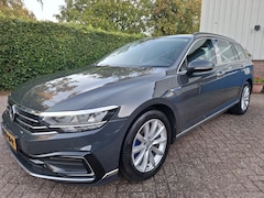 Volkswagen Passat Variant - 1.4 TSI PHEV GTE SOH 89% LED/CLIMAT/PDC/TREKHAAK 156PK