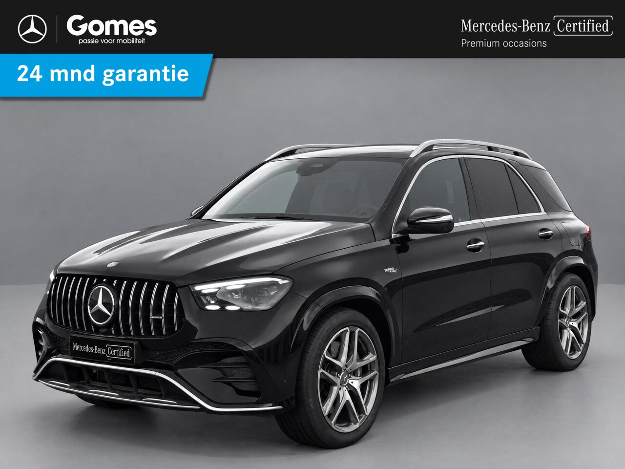 Mercedes-Benz AMG GLE - 53 Hybrid 4MATIC+ Night Edition Premium Plus - AutoWereld.nl