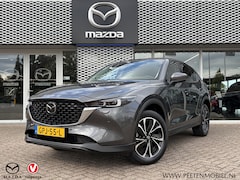 Mazda CX-5 - 2.0 e-SkyActiv-G M Hybrid 165 Exclusive-Line | NL AUTO | ELEK. STOELEN | BOSE | ADAPTIVE C