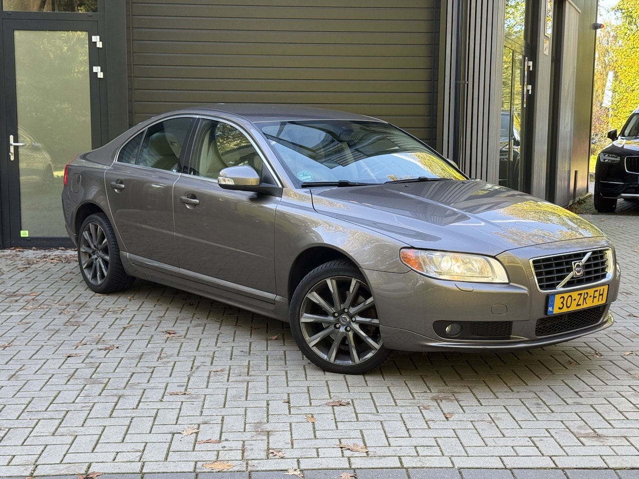 Volvo S80 - 3.2 Summum 3.2 Summum - AutoWereld.nl