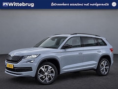 Skoda Kodiaq - 1.5 TSI Sportline Business / Digitaal dashboard / Navigatie / App connect / Camera / Parke