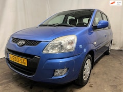 Hyundai Matrix - 1.6i Active - Roest - Schade