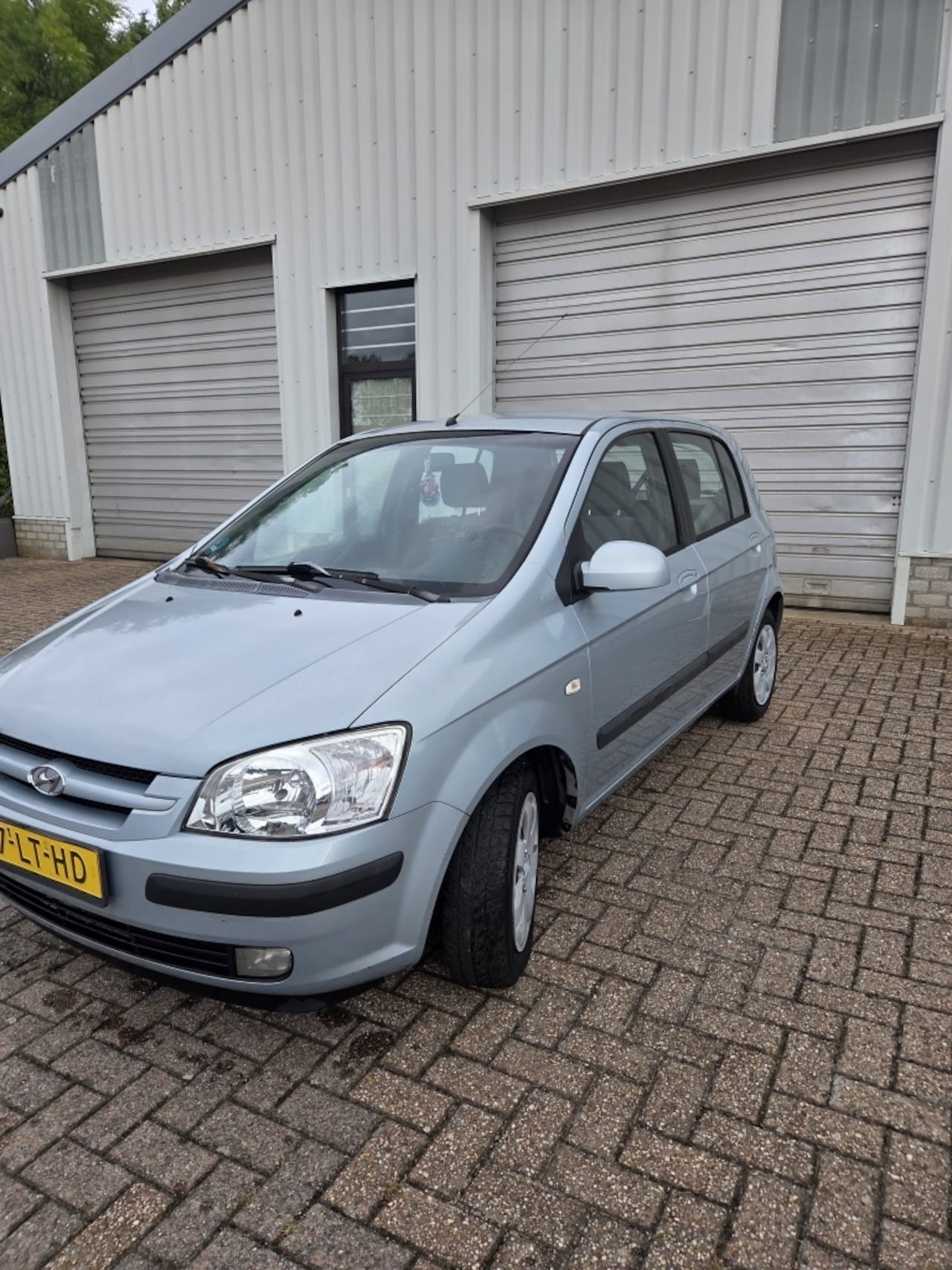 Hyundai Getz - 1.3i GLS | 5DRS | ZUINIG | AUX/USB - AutoWereld.nl