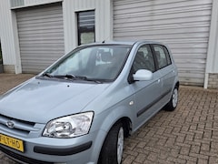 Hyundai Getz - 1.3i GLS | 5DRS | ZUINIG | AUX/USB