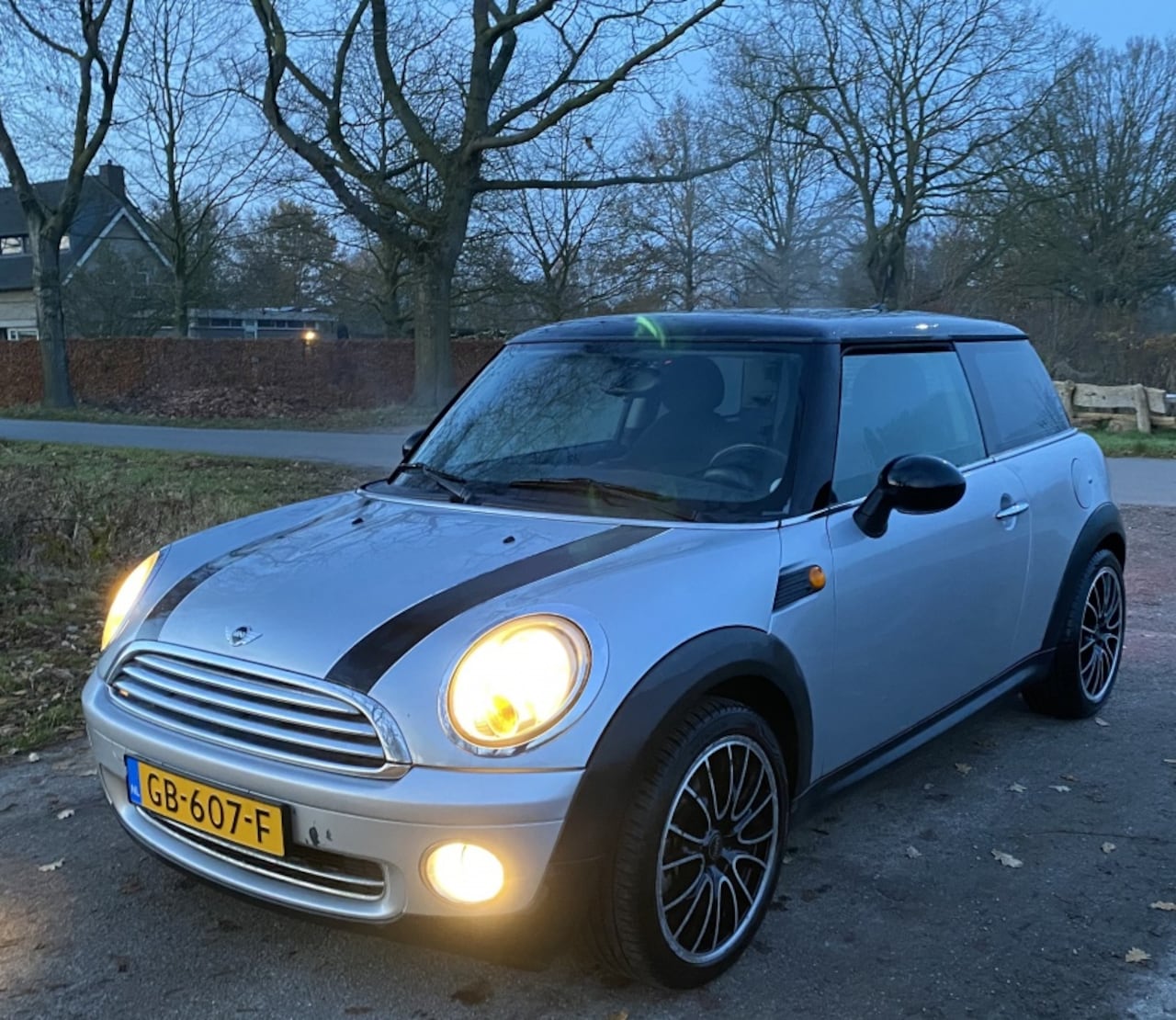 MINI Cooper - 1.6 COOPER - AutoWereld.nl
