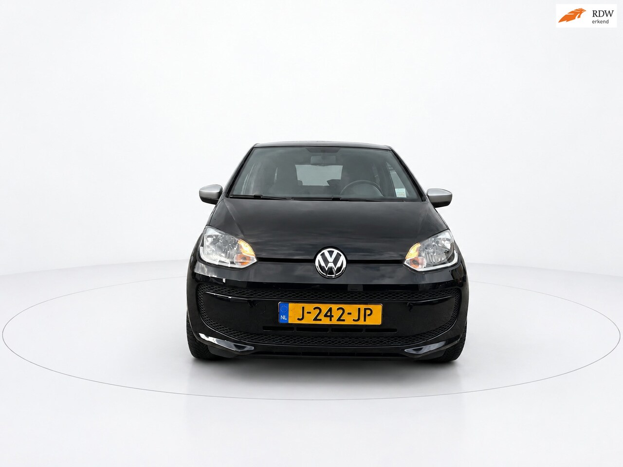 Volkswagen Up! - 1.0 high up! BlueMotion 1.0 high up! BlueMotion - AutoWereld.nl