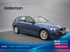 BMW 3-serie Touring - 320e - Digitaal Cockpit, Carplay, Cruise, Trekhaak