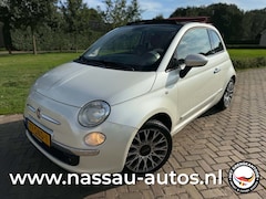 Fiat 500 C - 0.9 TwinAir Lounge | APK 03/2027