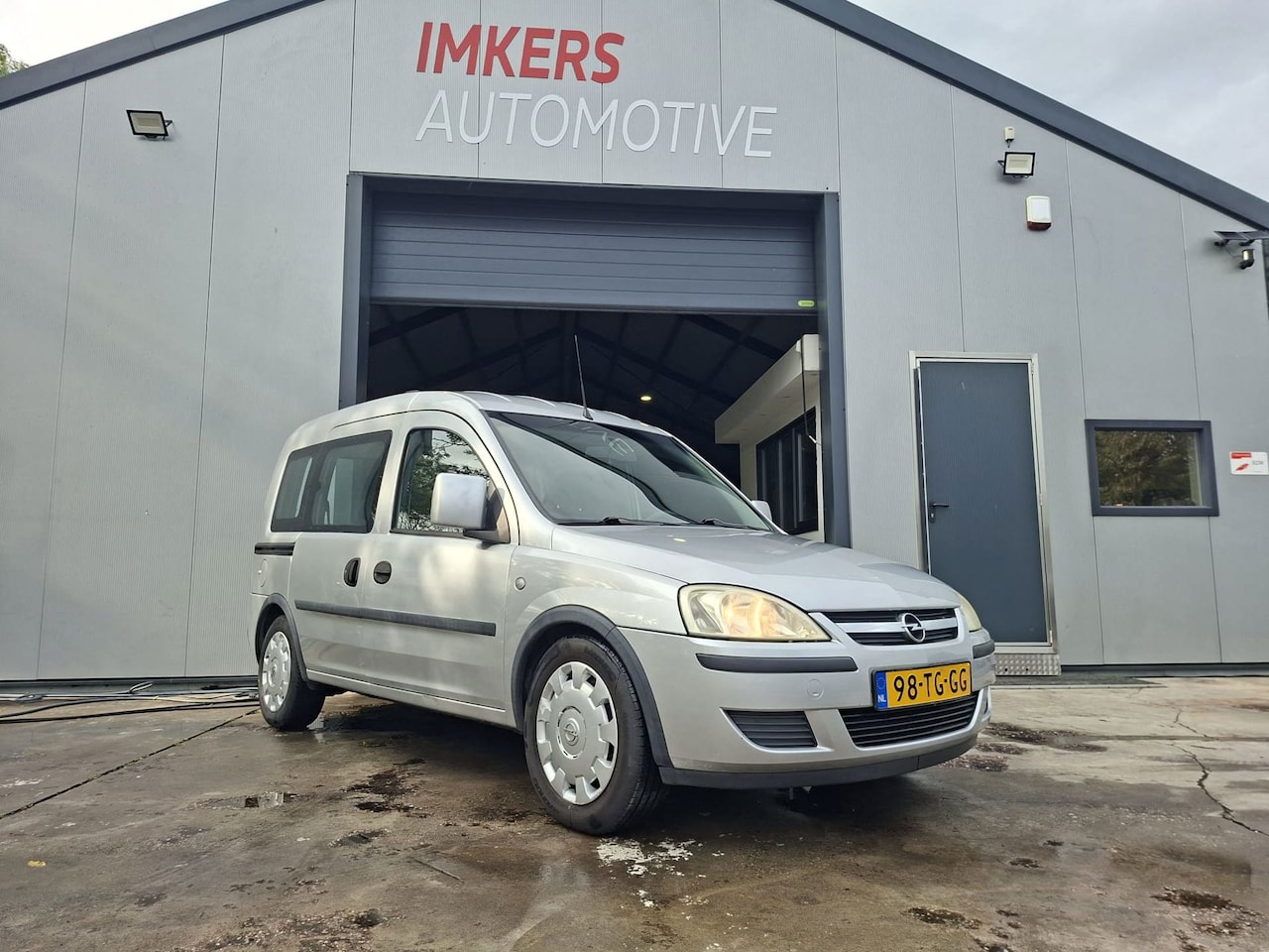 Opel Tour - 1.4-16V Tour 1.4-16V Tour - AutoWereld.nl