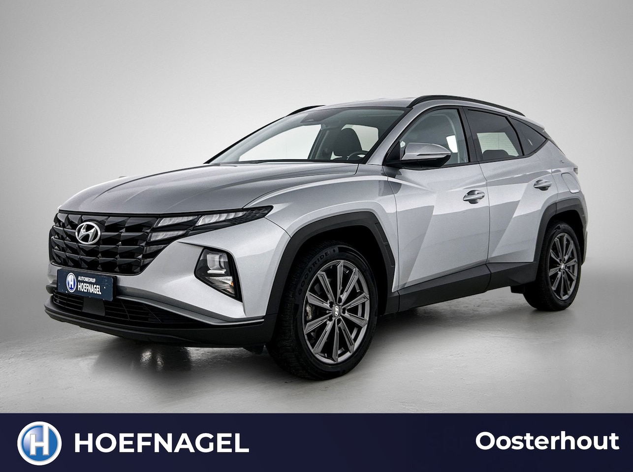 Hyundai Tucson - 1.6 T-GDI PHEV Comfort 4WD Automaat | Adaptive Cruise | Stoel/-Stuurverwarming | CarPlay | - AutoWereld.nl