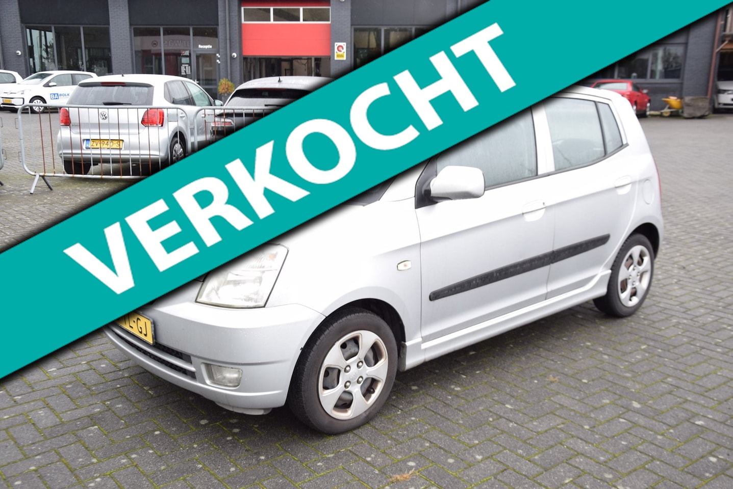 Kia Picanto - 1.0 2006 - AutoWereld.nl