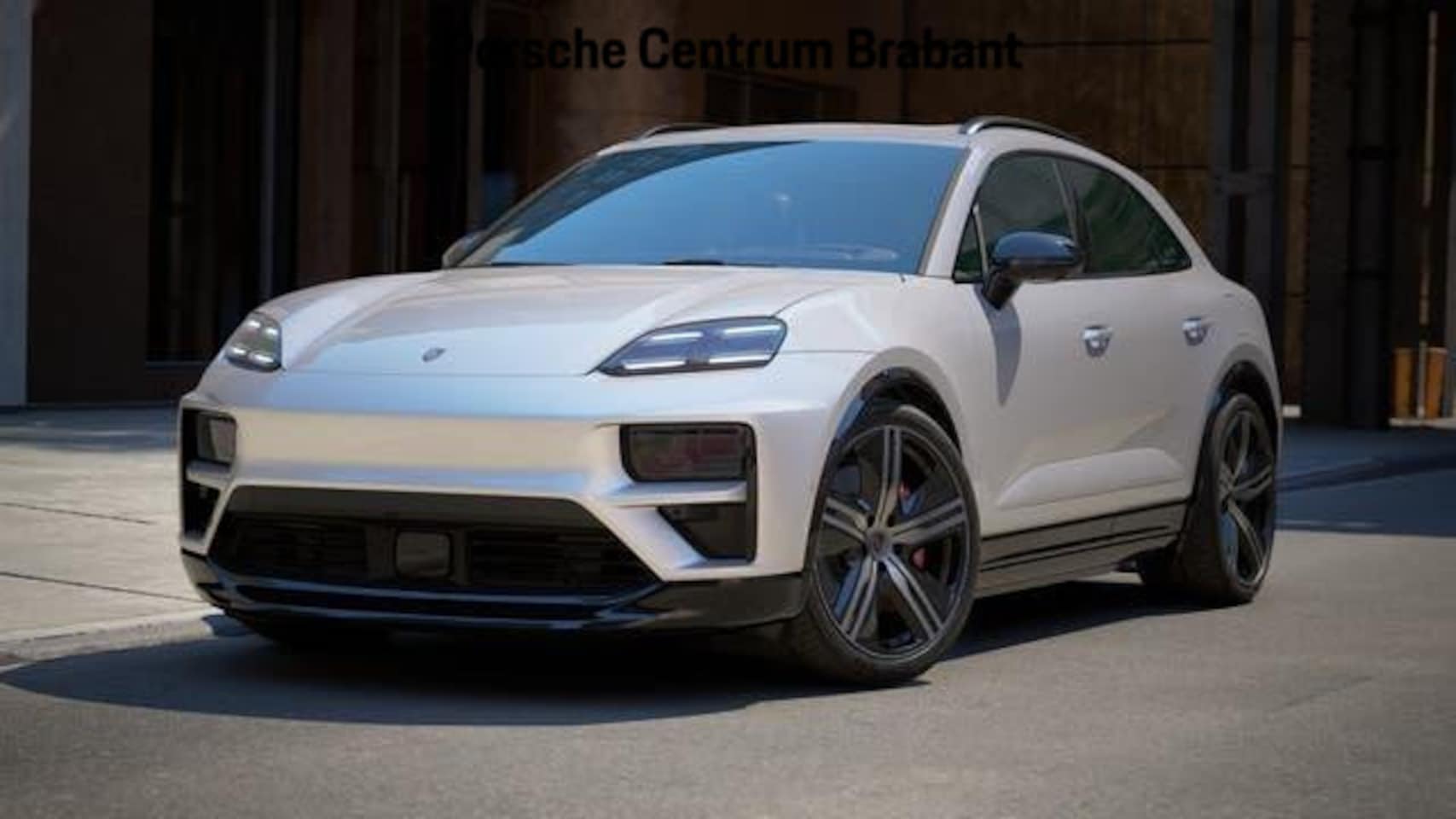 Porsche Macan - Turbo 100 kWh Turbo 100 kWh - AutoWereld.nl