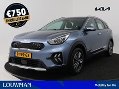 Kia Niro - 1.6 GDi PHEV DynamicLine | Trekhaak | Camera | Apple Carplay/Android Auto | €750-inruilpre
