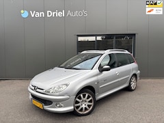 Peugeot 206 SW - 1.6-16V Quiksilver / APK tm 12-02-2027 / Zo meenemen