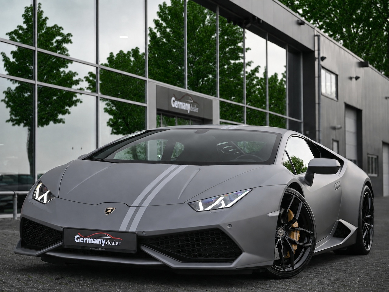 Lamborghini Huracán - 5.2 V10 LP610-4 Avio Ceramic Carbon-Forged Race-Uitlaat Sensonum Lift - AutoWereld.nl