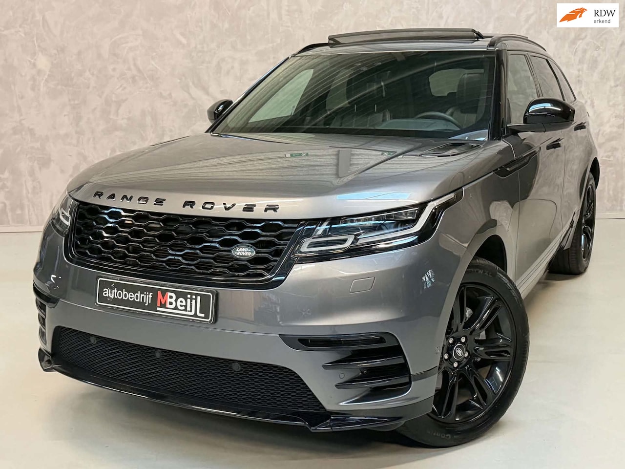 Land Rover Range Rover Velar - 2.0 P250 Turbo AWD HSE /R Dynamic /Pano /Meridian - AutoWereld.nl
