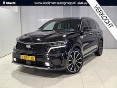 Kia Sorento - 1.6 T-GDI Plug-in Hybrid 4WD ExecutiveLine 7p. 21 Inch, Schuif kantel dak, Stoel en Stuur