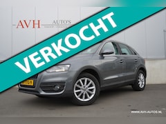 Audi Q3 - 2.0 TFSI quattro Pro Line