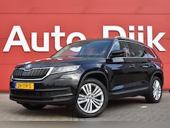 Skoda Kodiaq - 1.5 TSI Style Business LED | Leder | Canton Audio | Camera | Keyless | Carplay | Afn. Trek