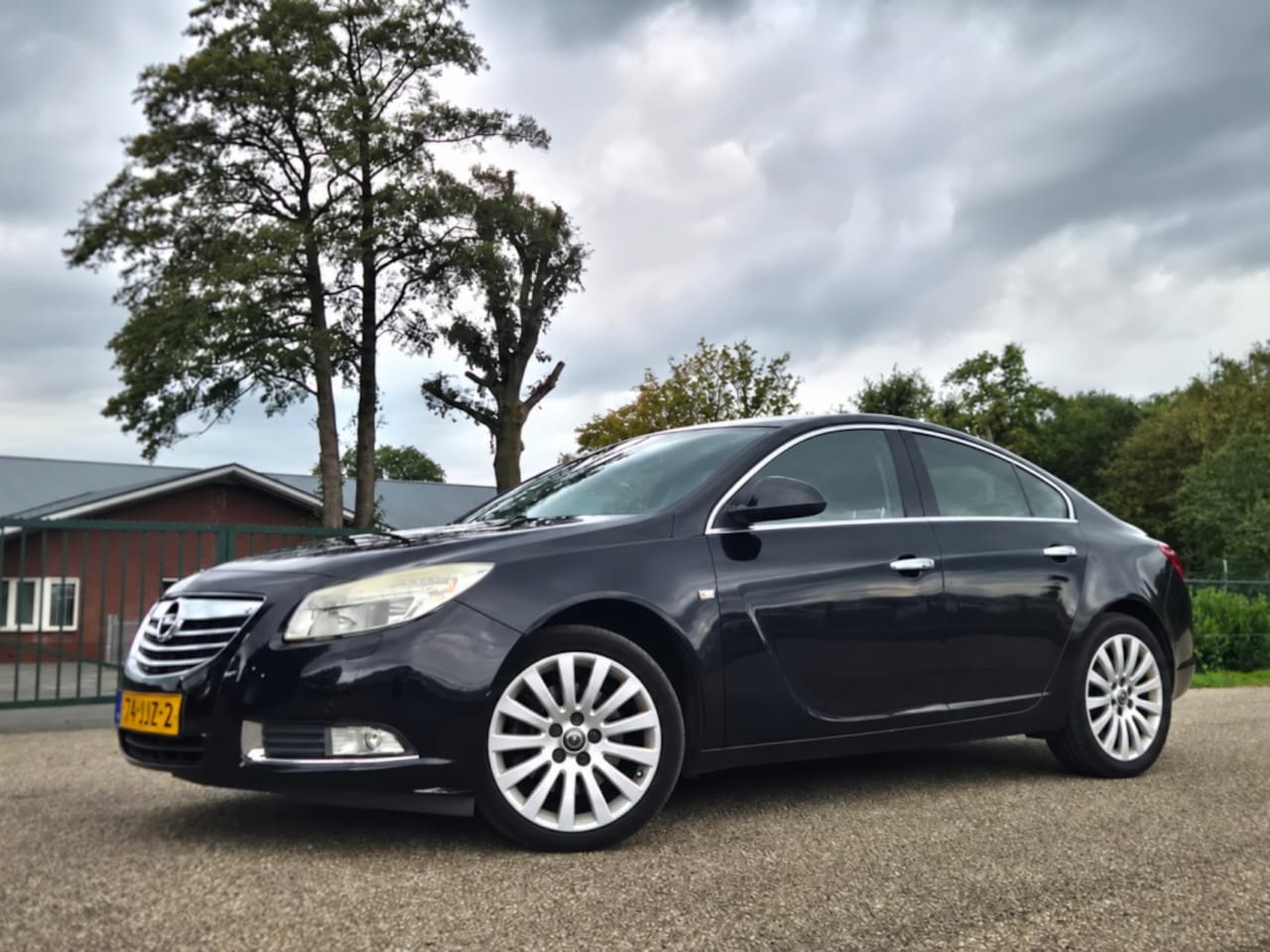 Opel Insignia - 1.6 T Edition 1.6 T Edition - AutoWereld.nl