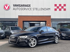 Audi A3 Limousine - 1.0 TFSI Sport S Line Edition|Carplay|PDC|Volledig S-Line|Cruise Control|Navi|Climate Cont