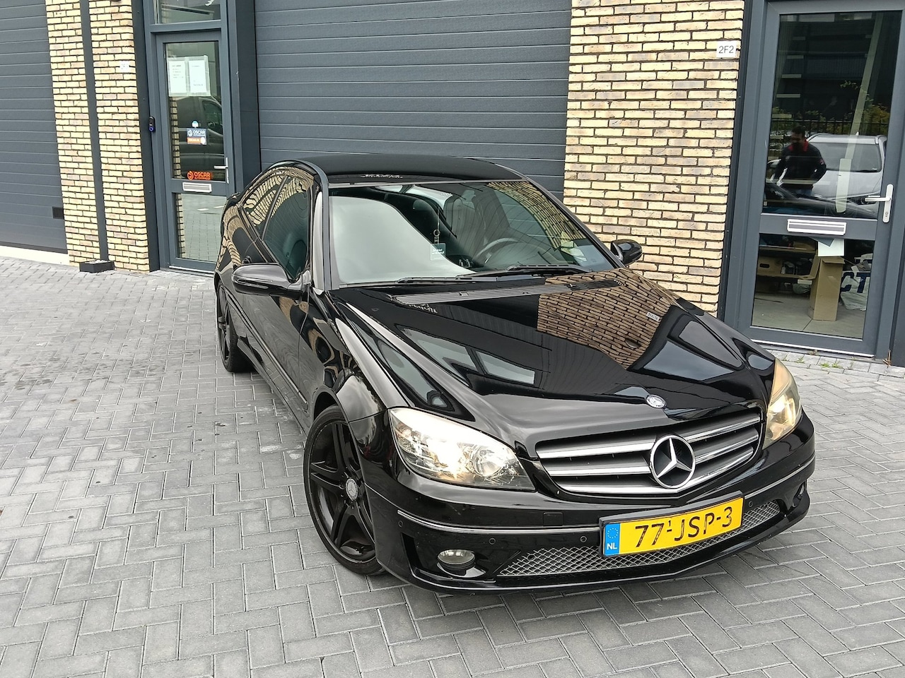 Mercedes-Benz CLC-klasse - 180 K. Prestige|Automaat|NAP - AutoWereld.nl