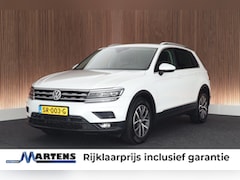 Volkswagen Tiguan - 1.4 TSI 150pk DSG ACT Comfortline Trekhaak Stoelverwarming LED Navigatie