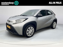 Toyota Aygo X - 1.0 VVT-i S-CVT Play | Fietsendragerbeugel | Carplay | Parkeercamera | Airconditioning | A
