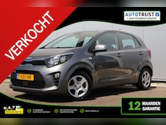 Kia Picanto - 1.0 DPi ComfortLine Airco Cruise Control Radio Bluetooth Elektrische Ramen