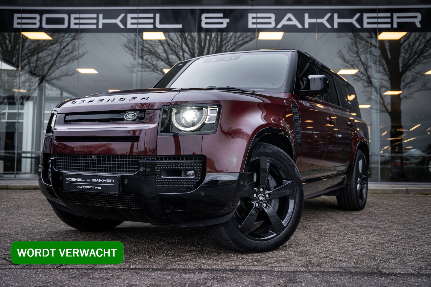 Land Rover Defender 130 - 3.0 P400 130 X-Dynamic SE 8-pers. ** 22inch ** HUD ** Panodak ** Ventilatie ** - AutoWereld.nl