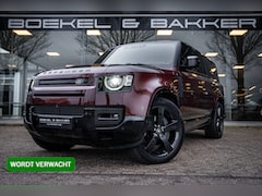 Land Rover Defender 130 - 3.0 P400 130 X-Dynamic SE 8-pers. * 22inch * HUD * Panodak * Ventilatie